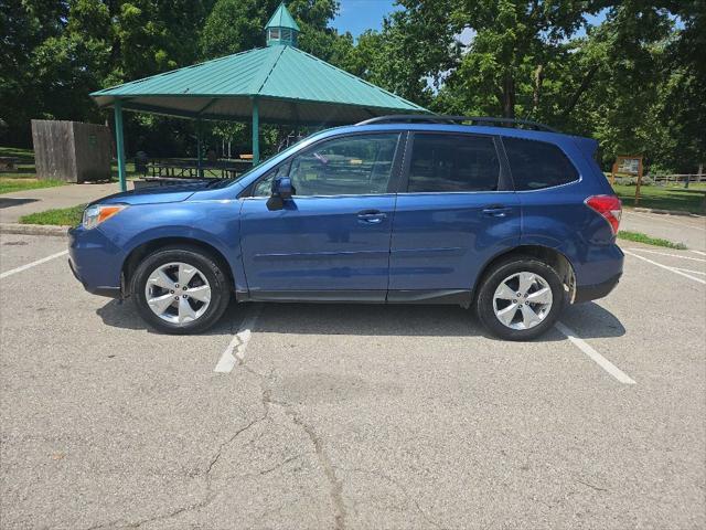 used 2014 Subaru Forester car, priced at $15,999