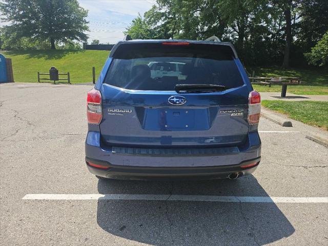 used 2014 Subaru Forester car, priced at $15,999