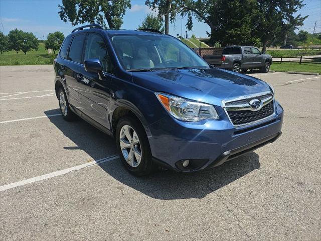 used 2014 Subaru Forester car, priced at $15,999
