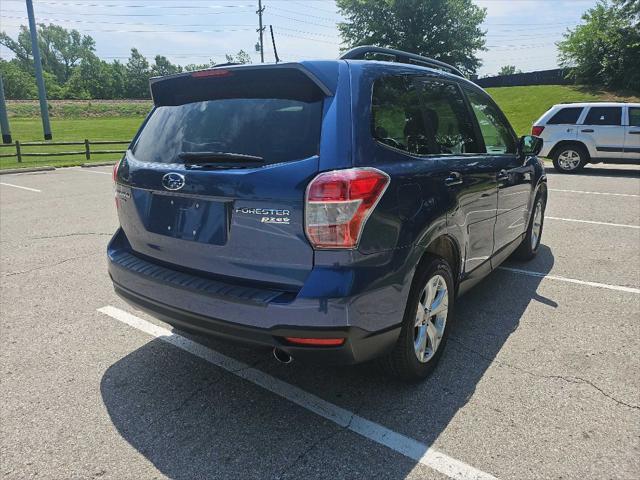 used 2014 Subaru Forester car, priced at $15,999