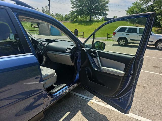 used 2014 Subaru Forester car, priced at $15,999