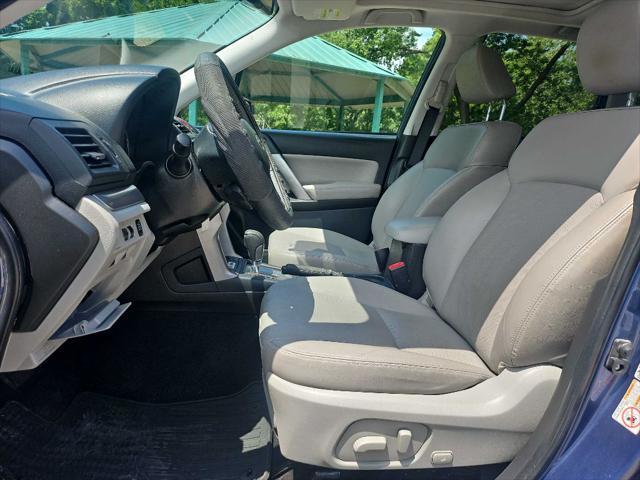 used 2014 Subaru Forester car, priced at $15,999