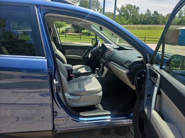 used 2014 Subaru Forester car, priced at $15,999