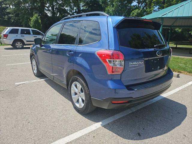 used 2014 Subaru Forester car, priced at $15,999