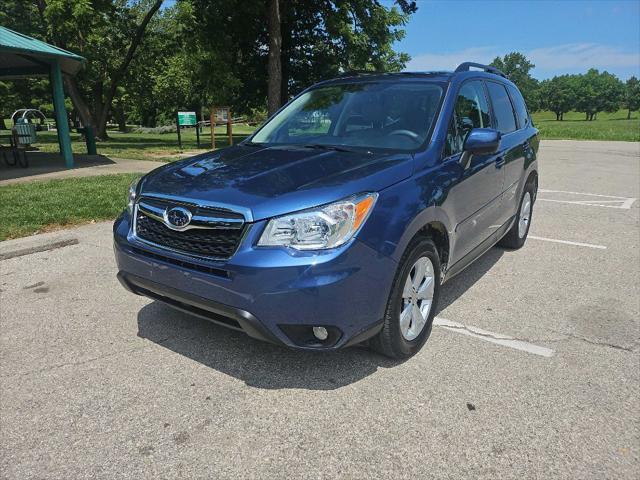 used 2014 Subaru Forester car, priced at $15,999