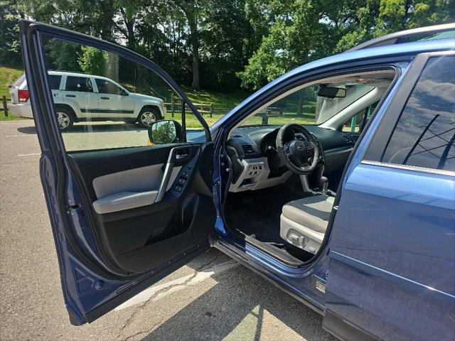 used 2014 Subaru Forester car, priced at $15,999