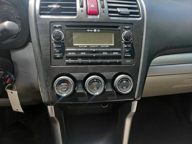 used 2014 Subaru Forester car, priced at $15,999