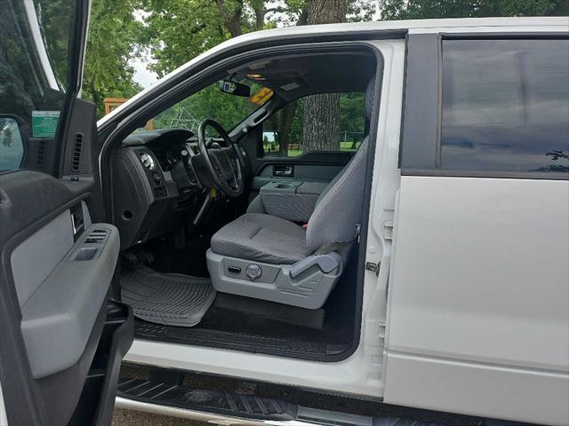 used 2013 Ford F-150 car, priced at $13,999