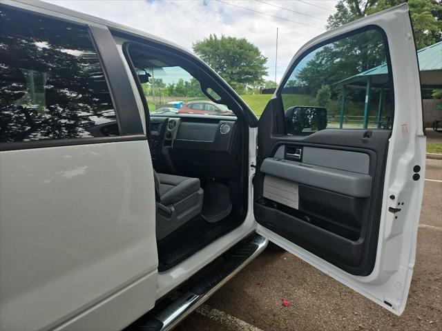 used 2013 Ford F-150 car, priced at $13,999