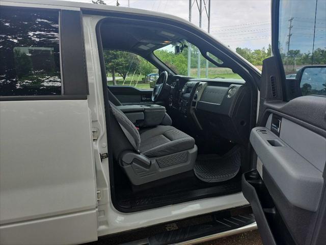 used 2013 Ford F-150 car, priced at $13,999