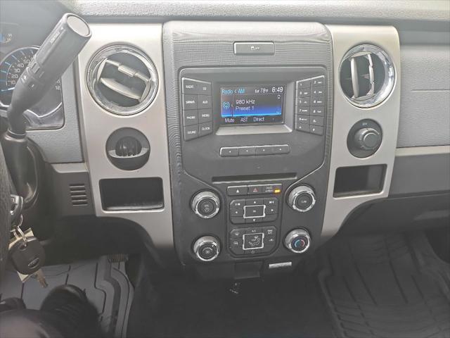 used 2013 Ford F-150 car, priced at $13,999