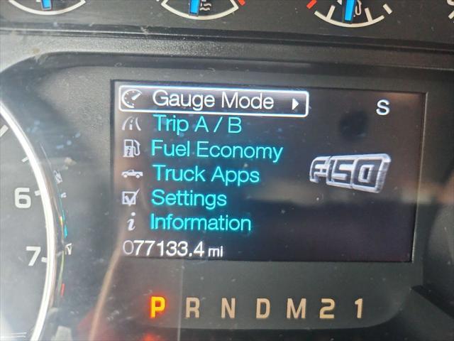 used 2013 Ford F-150 car, priced at $13,999
