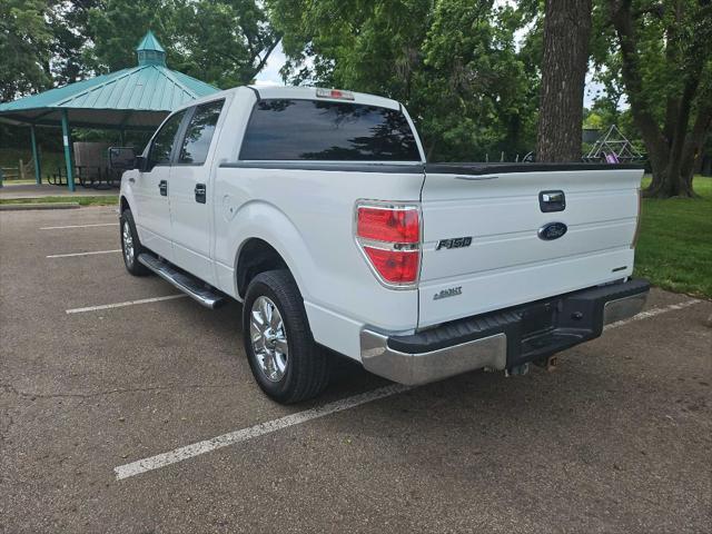used 2013 Ford F-150 car, priced at $13,999