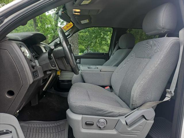 used 2013 Ford F-150 car, priced at $13,999