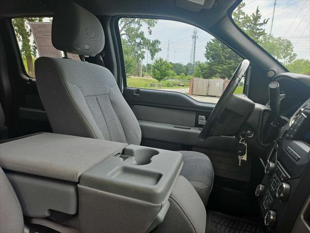 used 2013 Ford F-150 car, priced at $13,999
