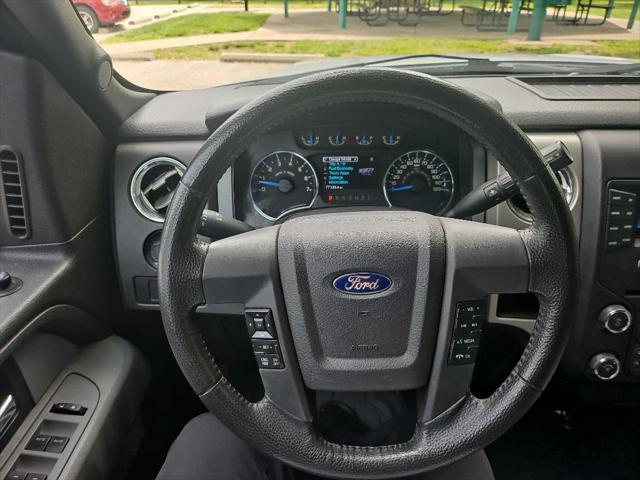 used 2013 Ford F-150 car, priced at $13,999