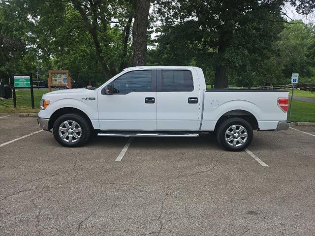 used 2013 Ford F-150 car, priced at $13,999