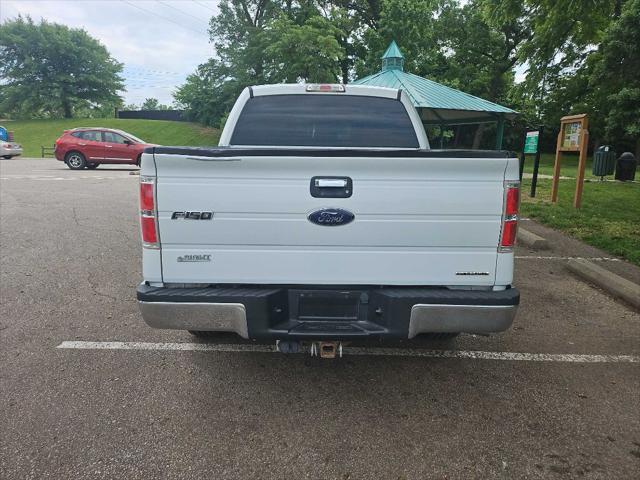 used 2013 Ford F-150 car, priced at $13,999
