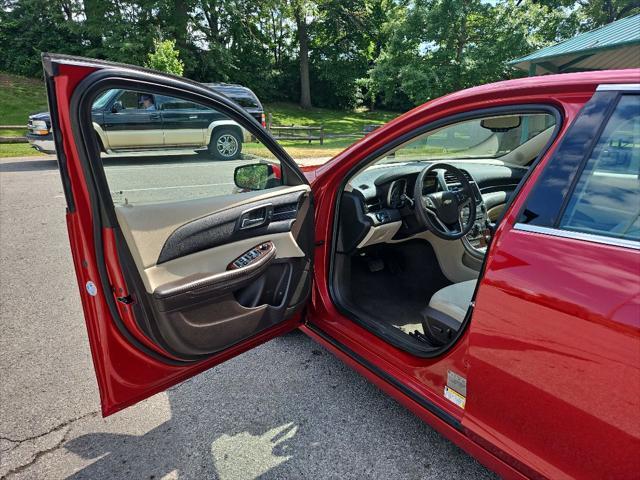 used 2013 Chevrolet Malibu car, priced at $10,599