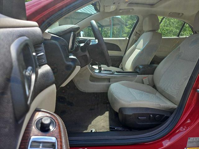 used 2013 Chevrolet Malibu car, priced at $10,599