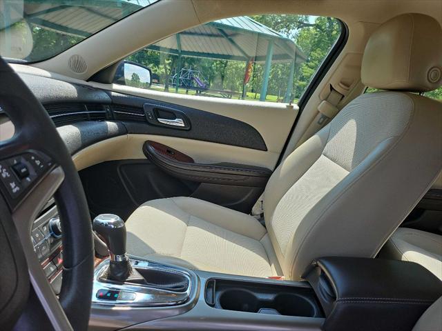 used 2013 Chevrolet Malibu car, priced at $10,599