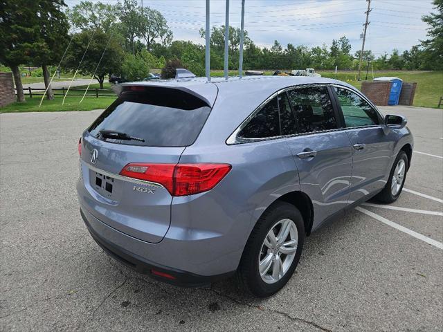 used 2014 Acura RDX car, priced at $15,599