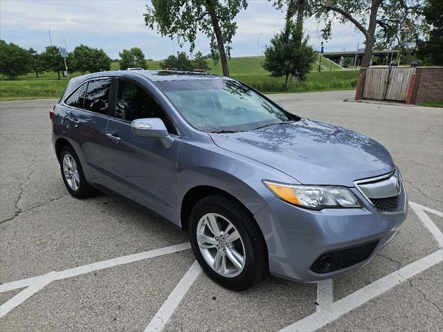 used 2014 Acura RDX car, priced at $15,599