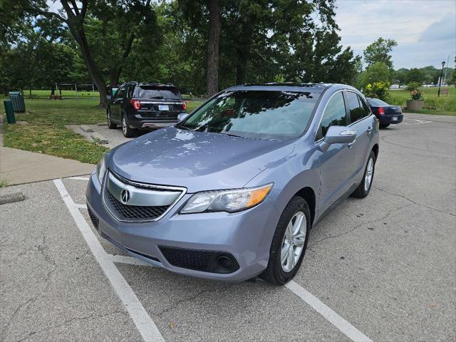 used 2014 Acura RDX car, priced at $15,599