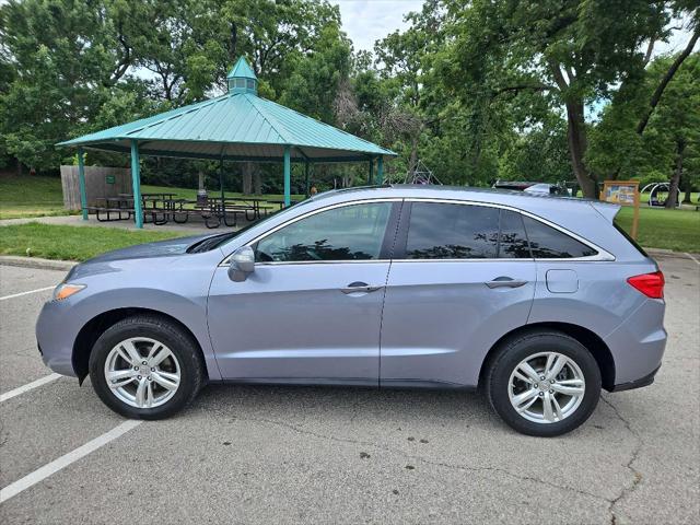 used 2014 Acura RDX car, priced at $15,599