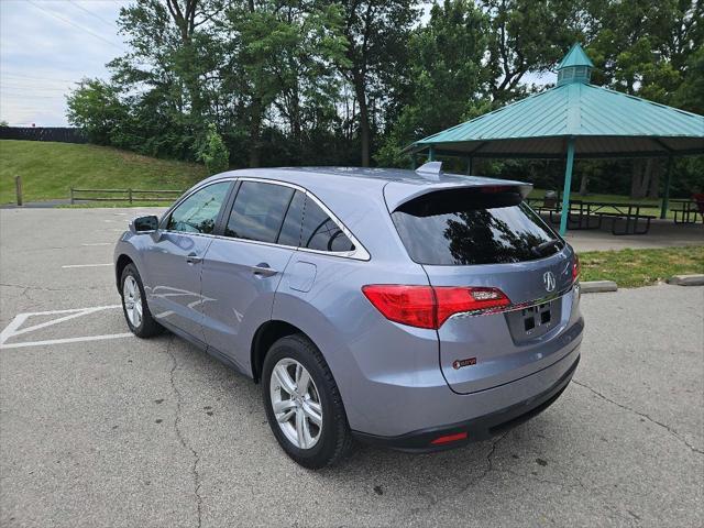 used 2014 Acura RDX car, priced at $15,599