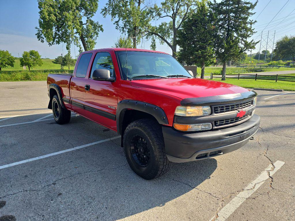used 2000 Chevrolet Silverado 1500 car, priced at $9,999
