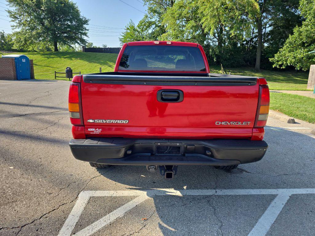used 2000 Chevrolet Silverado 1500 car, priced at $9,999