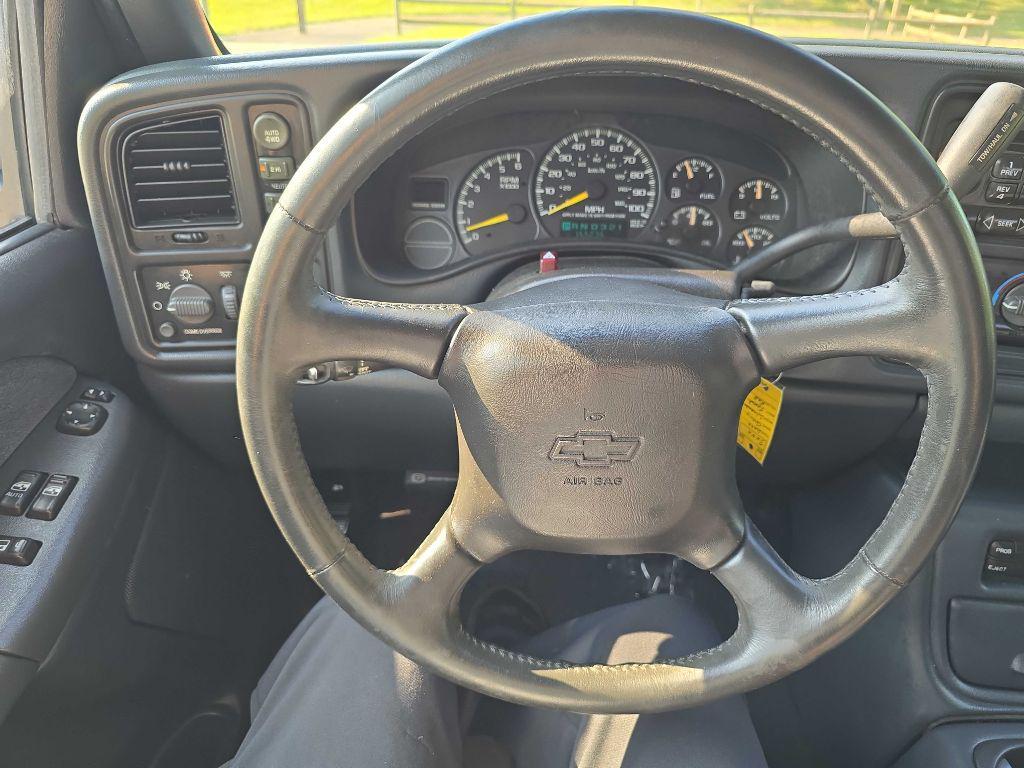 used 2000 Chevrolet Silverado 1500 car, priced at $9,999
