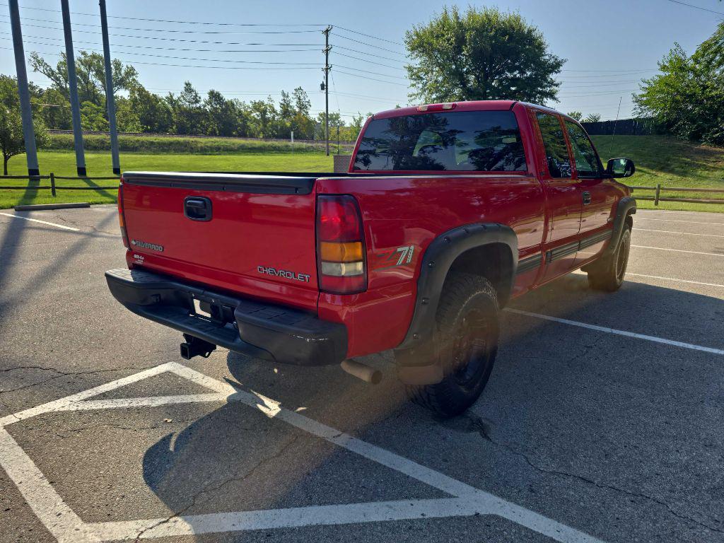 used 2000 Chevrolet Silverado 1500 car, priced at $9,999