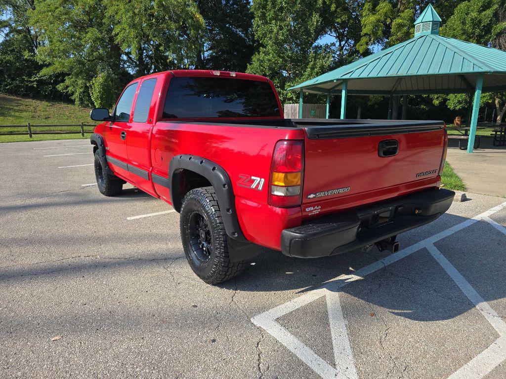 used 2000 Chevrolet Silverado 1500 car, priced at $9,999
