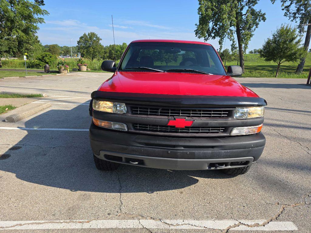 used 2000 Chevrolet Silverado 1500 car, priced at $9,999