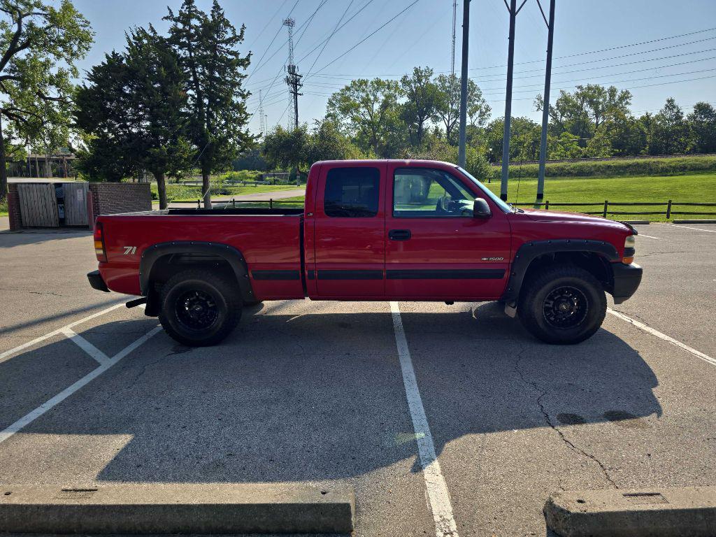 used 2000 Chevrolet Silverado 1500 car, priced at $9,999