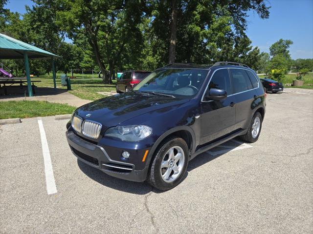 used 2008 BMW X5 car, priced at $8,299