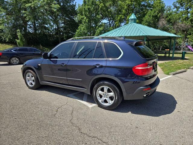 used 2008 BMW X5 car, priced at $8,299