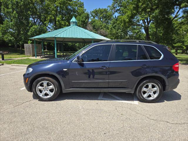 used 2008 BMW X5 car, priced at $8,299