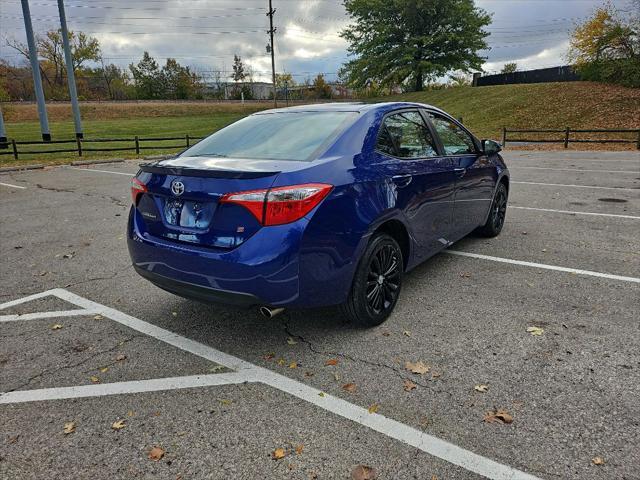 used 2016 Toyota Corolla car, priced at $15,499