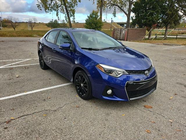 used 2016 Toyota Corolla car, priced at $15,499