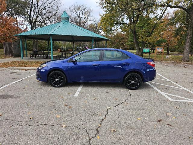 used 2016 Toyota Corolla car, priced at $15,499