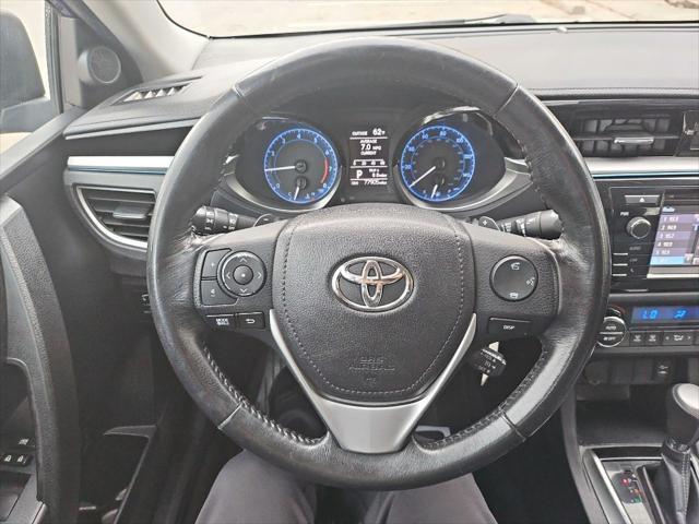 used 2016 Toyota Corolla car, priced at $15,499