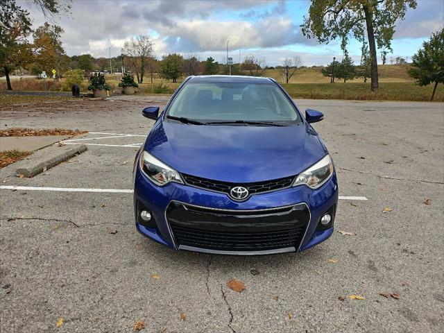 used 2016 Toyota Corolla car, priced at $15,499