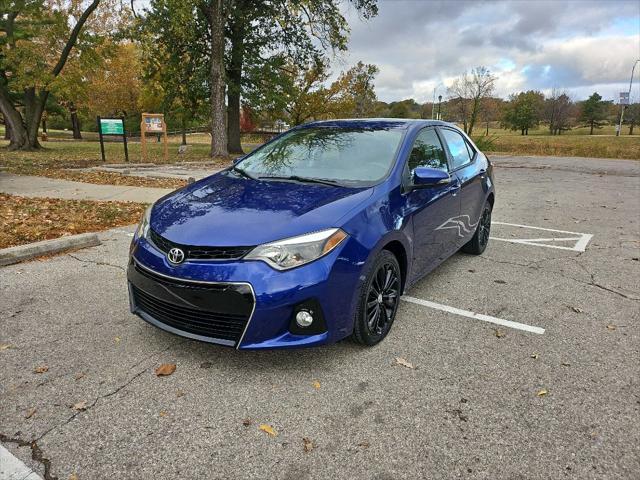 used 2016 Toyota Corolla car, priced at $15,499