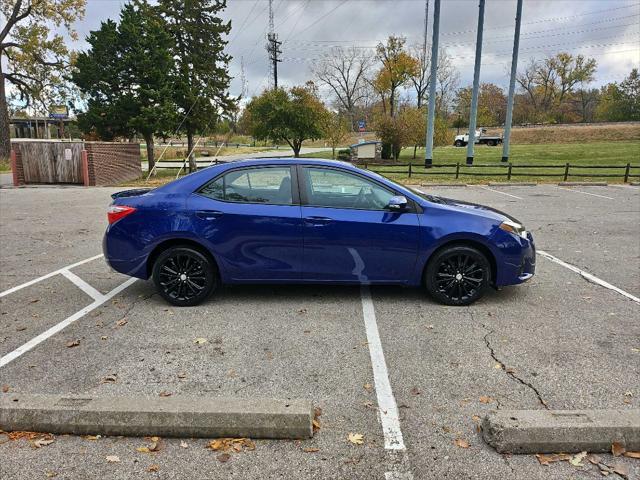 used 2016 Toyota Corolla car, priced at $15,499