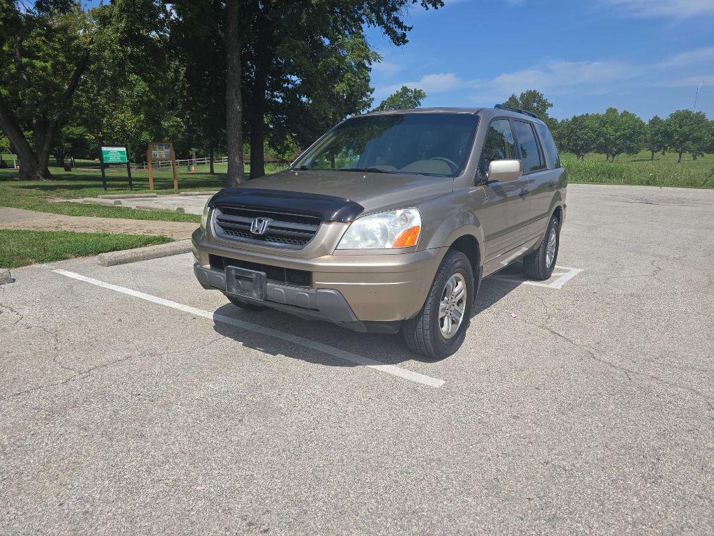 used 2005 Honda Pilot car, priced at $8,999