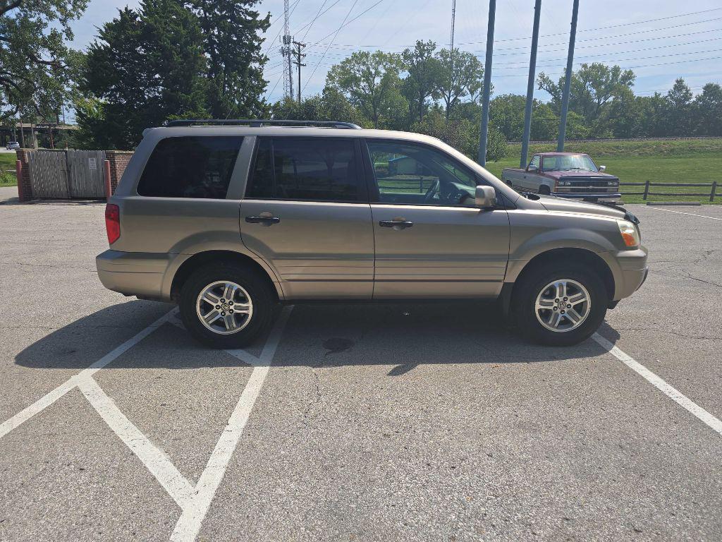 used 2005 Honda Pilot car, priced at $8,999
