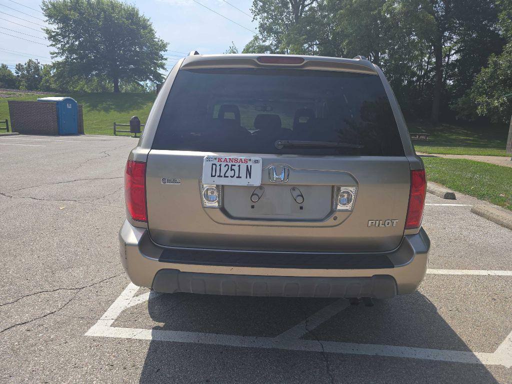 used 2005 Honda Pilot car, priced at $8,999